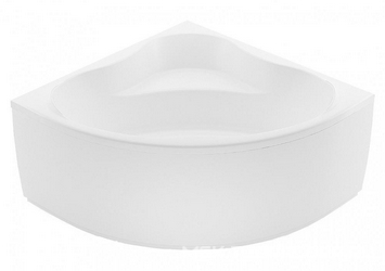 Акриловая ванна Aquanet Palau 140x140 с каркасом| 140x140x53