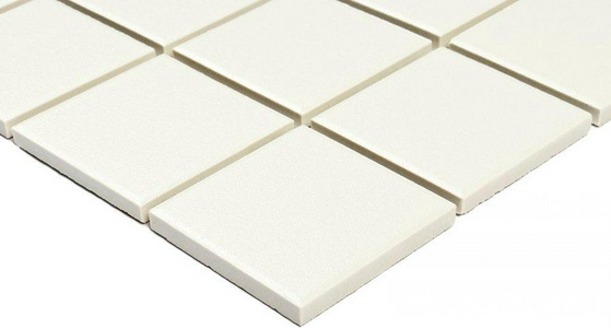 Мозаика Arene White (48x48x6) 30,6x30,6 Bonaparte Мозаика керамогранитная n156875