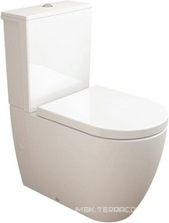 Унитаз-компакт Sanitana Coral| 62x36x78