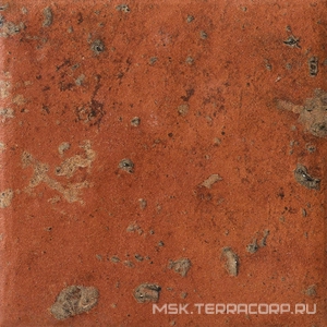 Керамогранит для пола и стены CIR Cotto Del Campiano  Rosso Siena 20x20 1080483