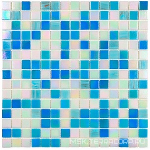 Мозаика Bonaparte Мозаика стеклянная Ocean  (20x20x4) ZZ 32,7x32,7