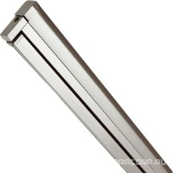 ECO-O-WLM-Cr Пристенный магнитный профиль | ZZ