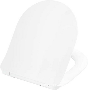 Сиденье для унитаза, с микролифтом,  ZZ BelBagno Sfera-Tor BB2034SC