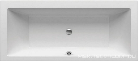 Акриловая ванна Ravak Formy 01 170| 170x75x42
