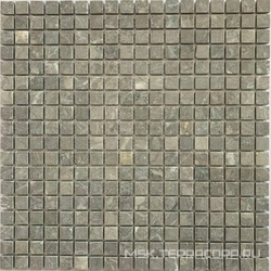 Мозаика из камня на сетке М20-341-15Т ZZ |30.5x30.5