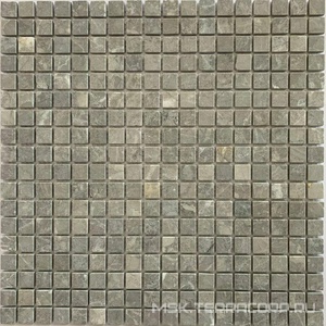 Мозаика Мозаика из камня на сетке М20-341-15Т |30.5x30.5 Спектр-М Натуральный камень М20-341-15Т