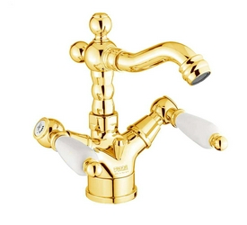 Смеситель Fiore Coloniale 02ZZ0635 для биде| 15x17x16