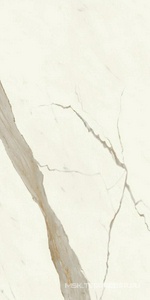Керамогранит для пола и стены Atlas Concorde Italy Marvel X Marvel Calacatta Sublime Lappato 60x120 A8Z3