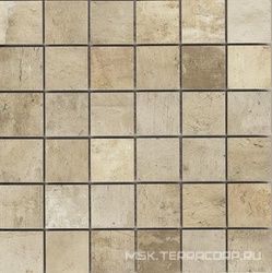Terre Sand Nat Mosaico (5x5) ZZ |29.75x29.75