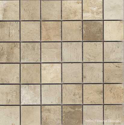 Terre Sand Nat Mosaico (5x5) ZZ |29.75x29.75