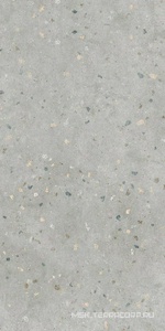 Керамогранит для пола и стены Idalgo Граните Концепта  Антрацит MR мат.ZZ 60x120 ID9094b078MR