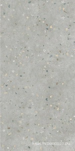 Керамогранит для пола и стены Idalgo Граните Концепта  Антрацит MR мат.ZZ 60x120 ID9094b078MR