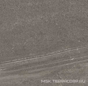 Керамогранит для пола и стены Estima Gabbro  GB03 anthracite непол.60x60 39294