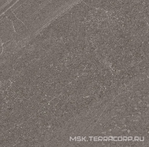 Керамогранит для пола и стены Estima Gabbro  GB03 anthracite непол.60x60 39294