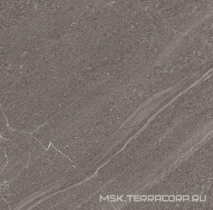 Керамогранит для пола и стены Estima Gabbro  GB03 anthracite непол.60x60 39294