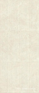 Керамическая плитка для стены Atlas Concorde Italy Boost Icor  3D Masonry Bone 50x120 AYQQ