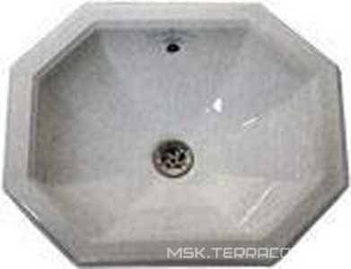 Раковина восьмиугольная , Devon&Devon ZZ Devon & Devon Astoria IBLIAST