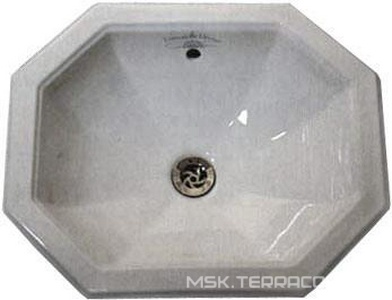 Раковина восьмиугольная , Devon&Devon ZZ Devon & Devon Astoria IBLIAST