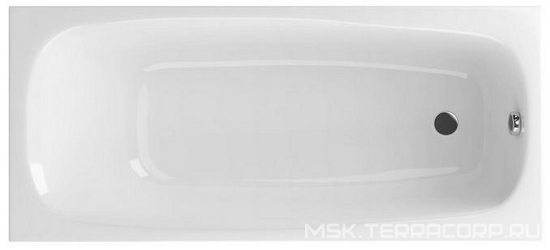 Акриловая ванна Excellent Layla 170x75 с каркасом 170x75x46 Excellent layla s338402
