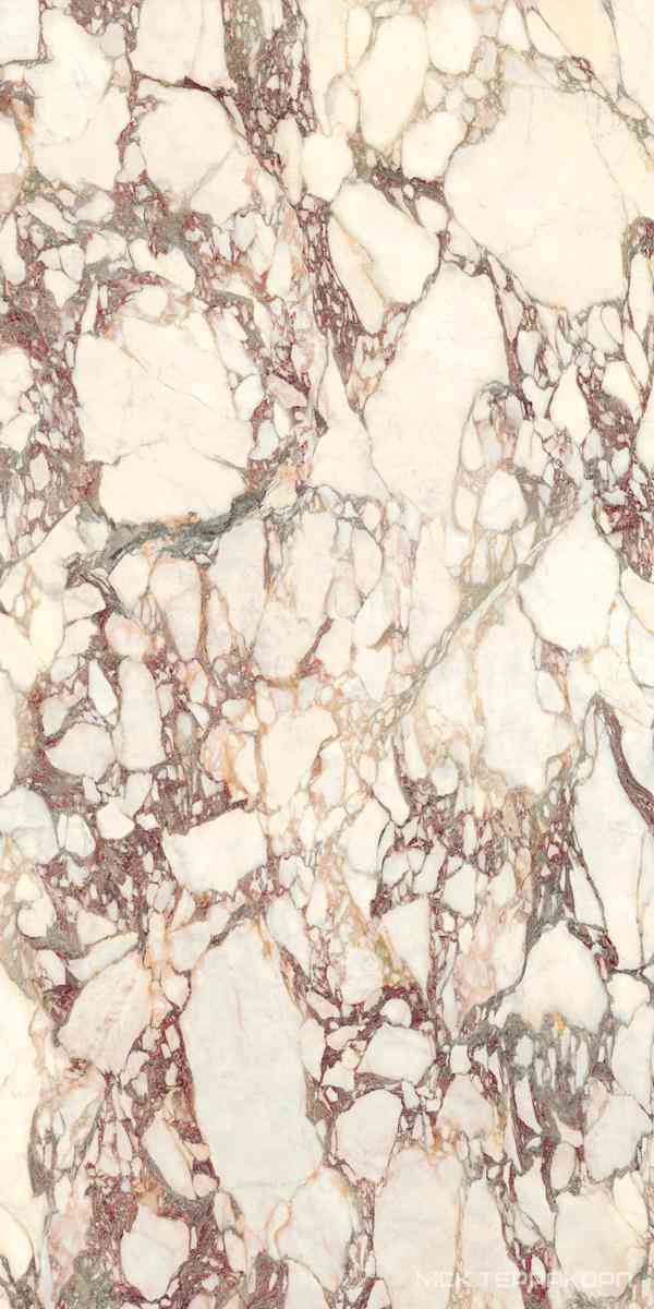 Calacatta Viola Lucidato (Shiny) 6 mm |150x300