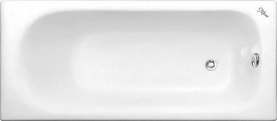 Чугунная ванна Maroni Orlando 160x70| 160x70x40