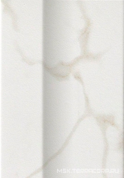 Roma Calacatta Alzata RT ZZ |17.5x25