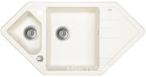 Мойка кухонная Iddis Vane G V30W965i87| 50x96x21