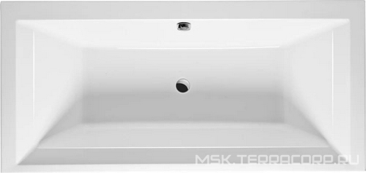 Акриловая ванна Excellent Crown Grand 190x90| 189x90x48