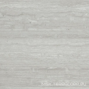 Керамическая плитка для пола Eletto trevi  grey 42x42 Серый 507673001