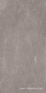 Керамогранит для пола и стены Dado Ceramica Gare du Nord Gare Grey 60x120 303646
