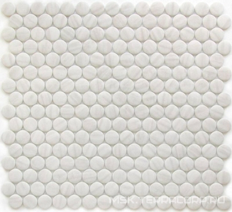 Мозаика Orion (D20x6) 31,5x29 Bonaparte Мозаика стеклянная n156321