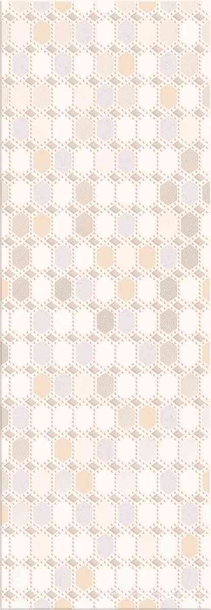 Декор Malwiya Milk Geometria|24.2x70