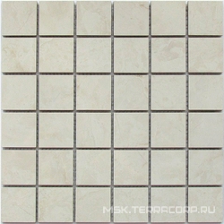 Perf ivory (48x48x10) ZZ 30x30