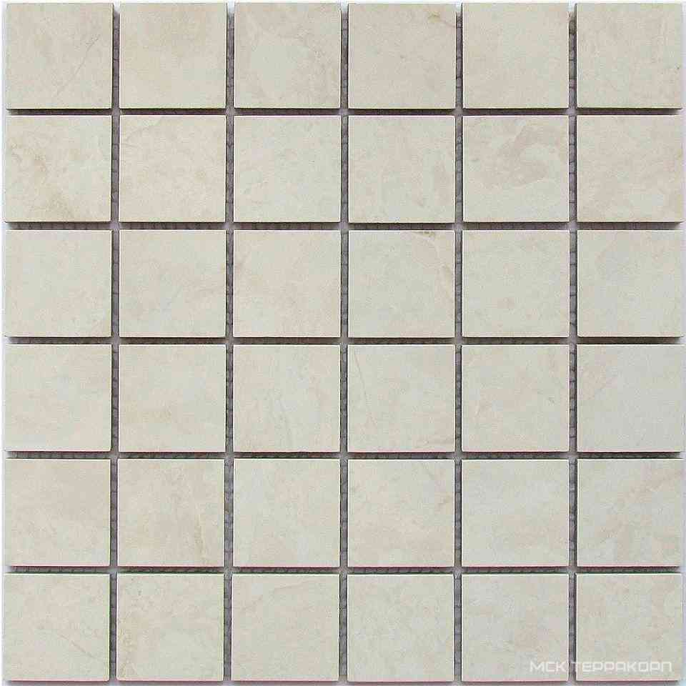 Perf ivory (48x48x10) ZZ 30x30