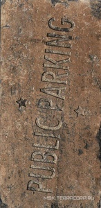 Декор CIR New York Road Signs Mix Central Park10x20 1048422