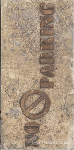 Декор CIR New York Road Signs Mix Central Park10x20 1048422