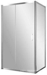 Душевой уголок Vegas Glass ZP| 130x190x70