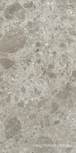 Керамогранит для пола и стены Ariostea Fragmenta Grigio Luminoso Soft 60x120 P612618