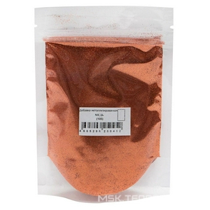 Металлизированная добавка для затирки эпоксидной "" 105 медь,66 гр. Антураж Диамант 003105