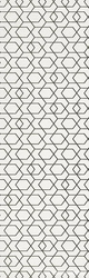 Zeep White Rect|40x120 ZZ