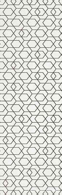 Zeep White Rect|40x120 ZZ