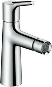 Смеситель для биде, с д/к, (цв.хром),  ZZ Hansgrohe Talis S 72200000