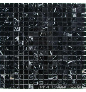 Мозаика Мозаика из камня на сетке M20-067-15P |30.5x30.5 Спектр-М Натуральный камень M20-067-15P