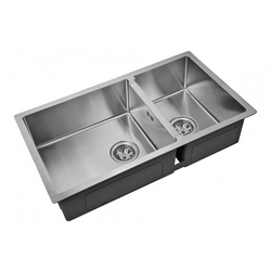 Мойка кухонная Zorg Inox R 78-2-44| 44x78x20