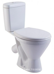 Унитаз-компакт Rosa Стандарт 63x35x73 Rosa стандарт s303416