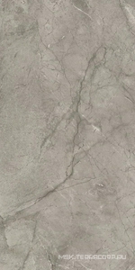 Керамогранит для пола и стены Atlas Concorde Italy Marvel Meraviglia  Silver Majestic  Lapp. 60x120 AJHV