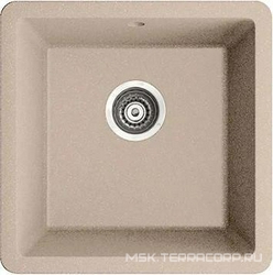 Мойка кухонная Iddis Tanto TU2P461i87| 46x46x21