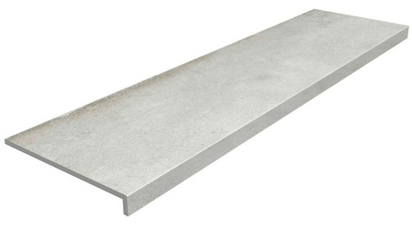 Peldano Recto Urban Gris Anti Slip |119.7x31.5x14