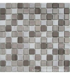 Мозаика из камня на сетке M20-083-23T ZZ |30x30