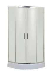 UNO-195-R-2-80-P-Cr Душевой уголок | ZZ